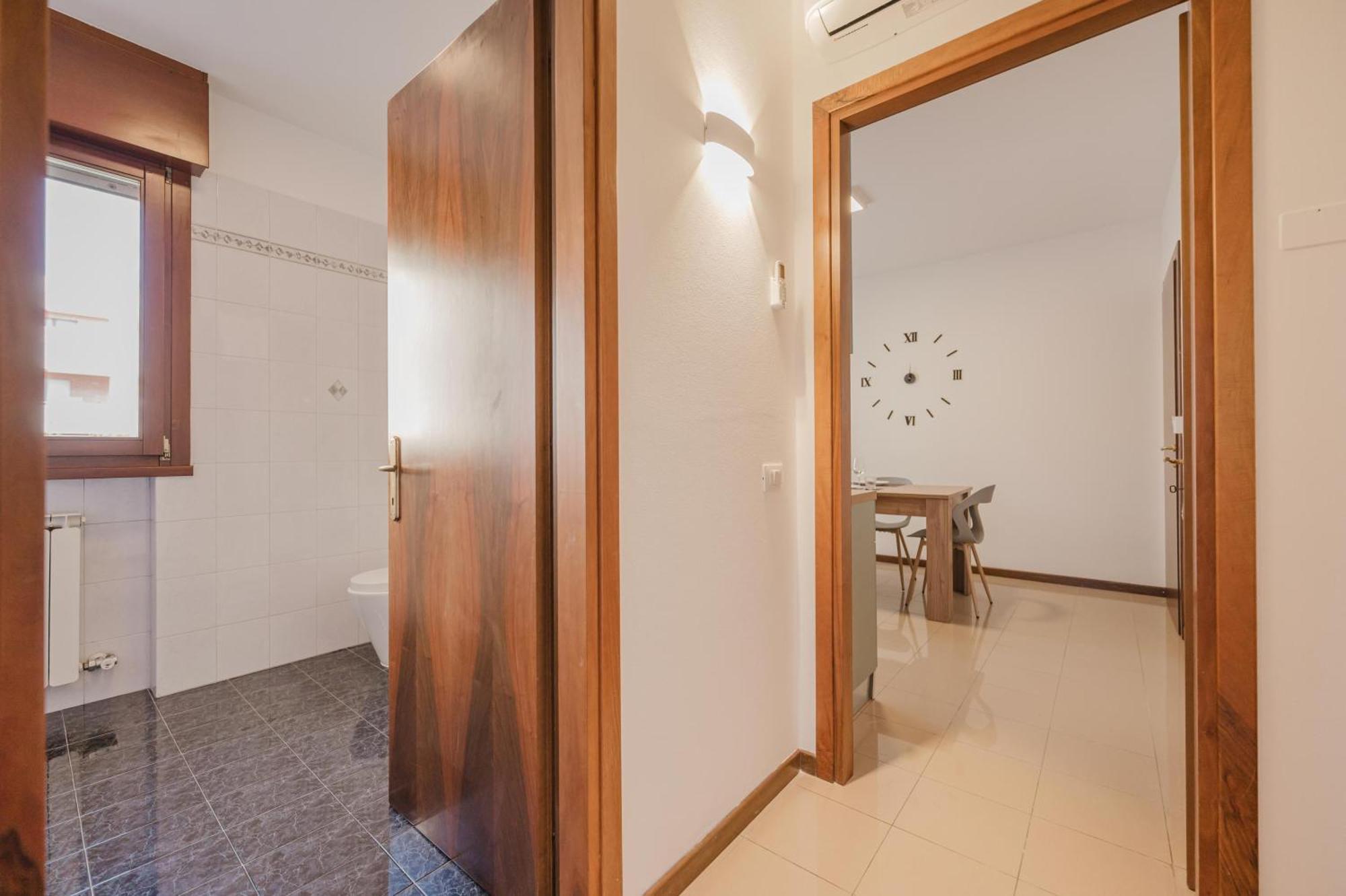 Unico 3b - Per Coppie A Appartement *