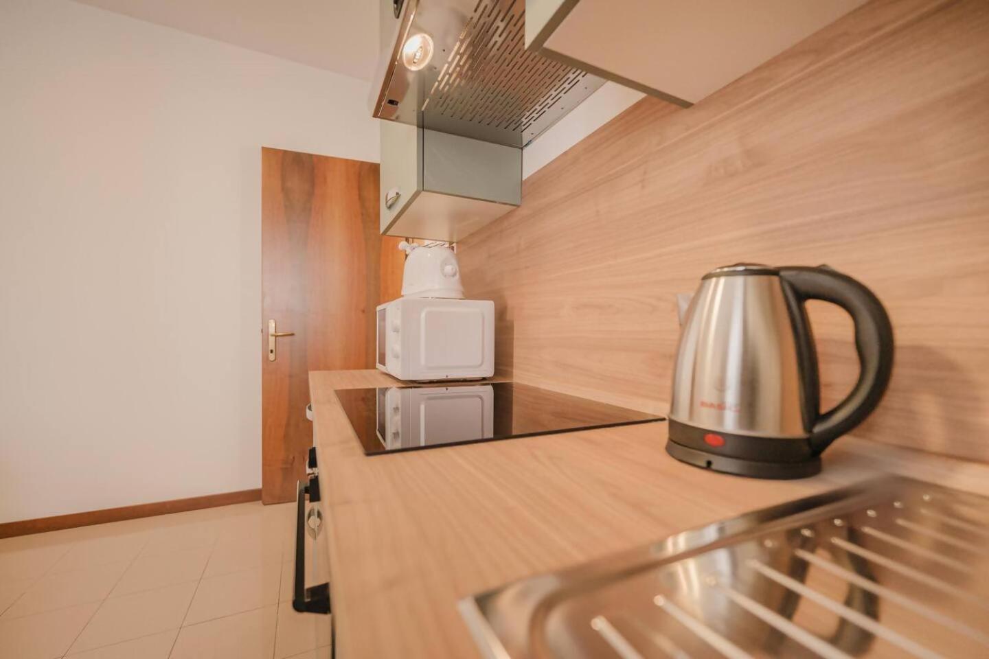 Appartement Unico 3b - Per Coppie A Venetië
