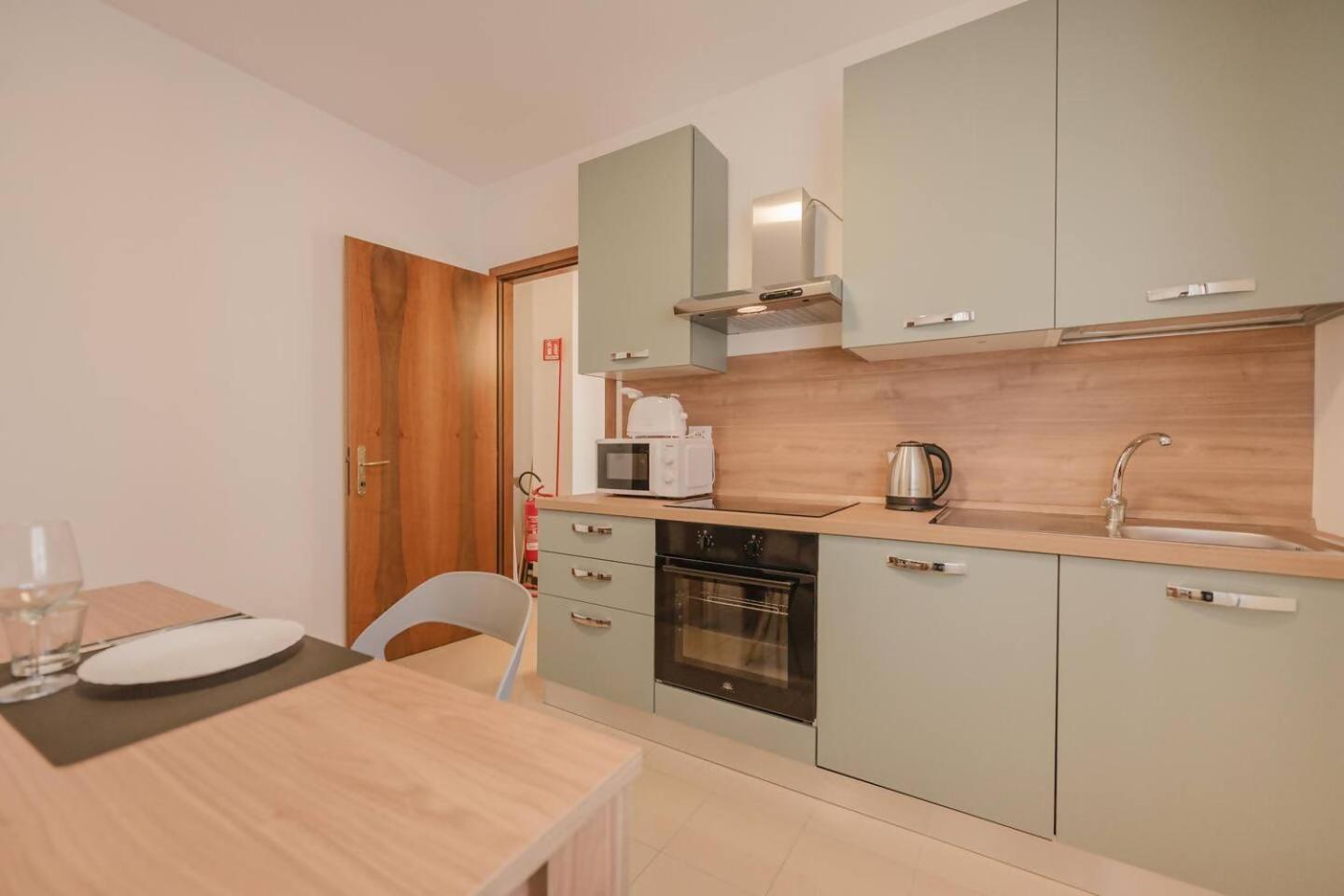 Appartement Unico 3b - Per Coppie A Venetië